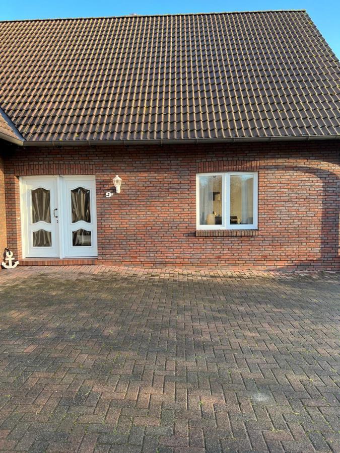 Ferienhaus Meinke Burhafer Feldstrich Экстерьер фото