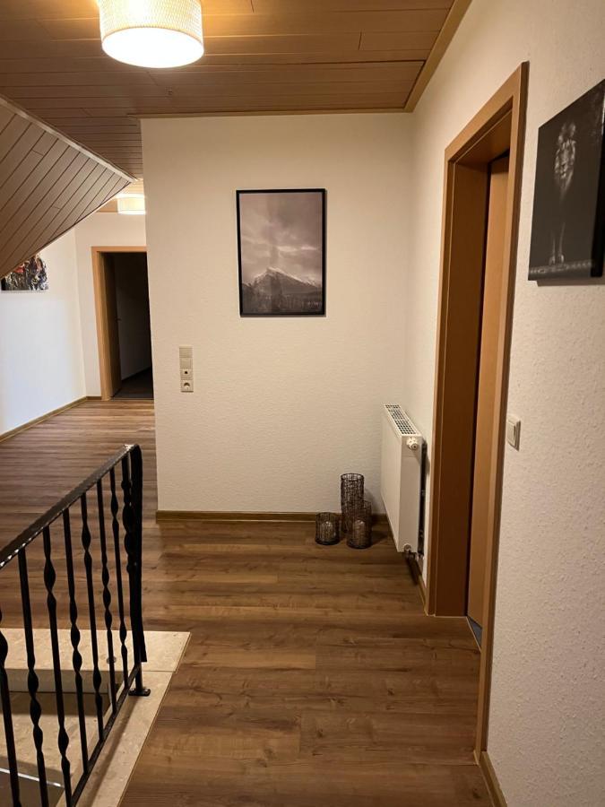 Ferienhaus Meinke Burhafer Feldstrich Экстерьер фото