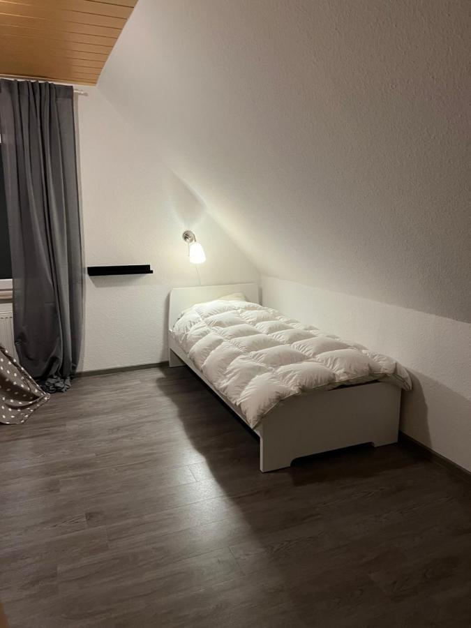 Ferienhaus Meinke Burhafer Feldstrich Экстерьер фото
