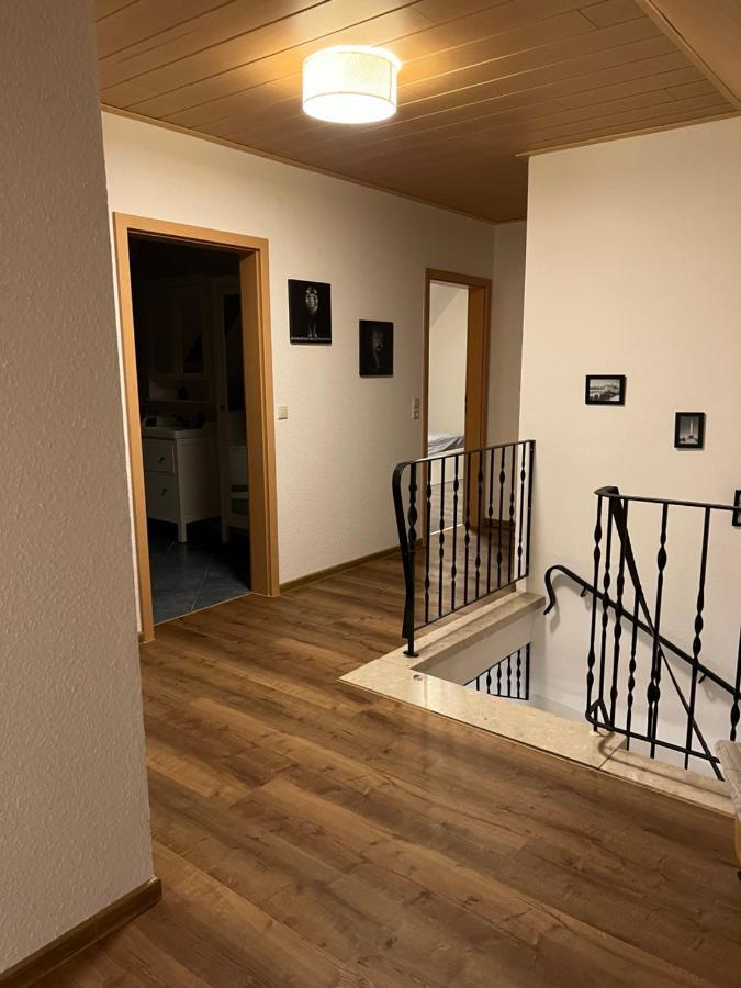 Ferienhaus Meinke Burhafer Feldstrich Экстерьер фото