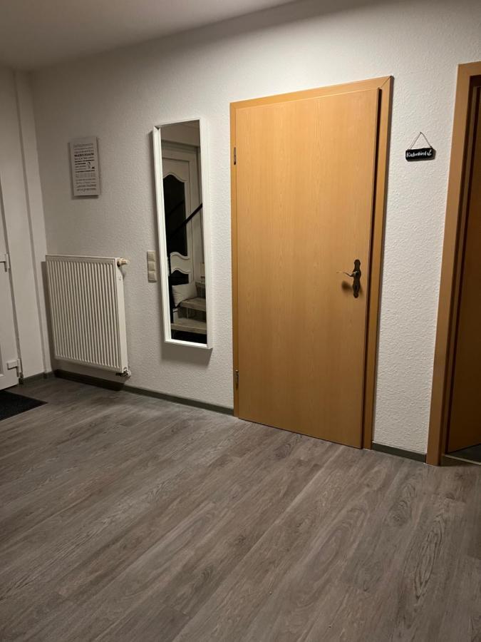 Ferienhaus Meinke Burhafer Feldstrich Экстерьер фото