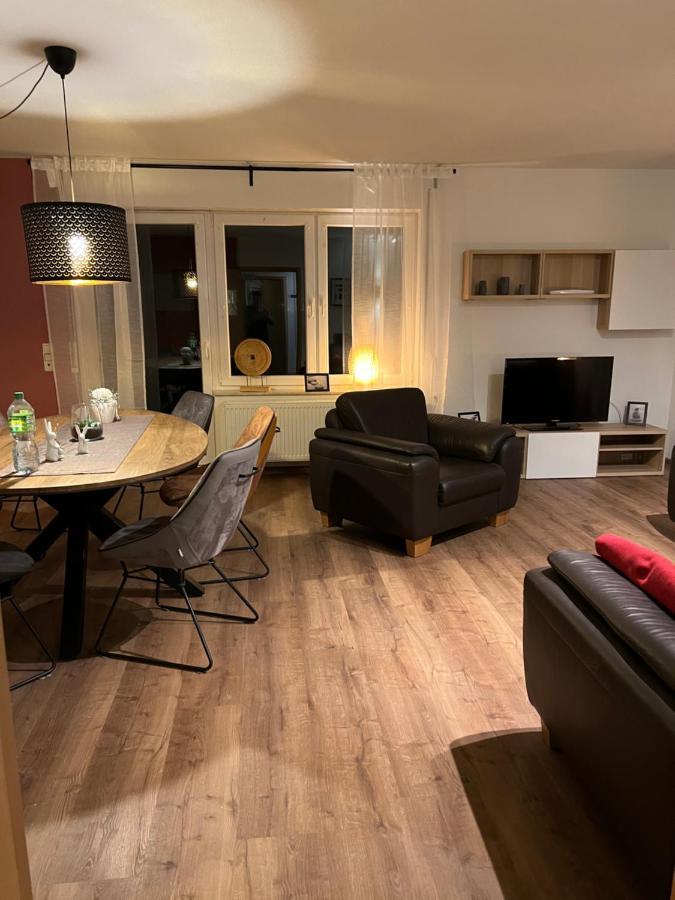 Ferienhaus Meinke Burhafer Feldstrich Экстерьер фото