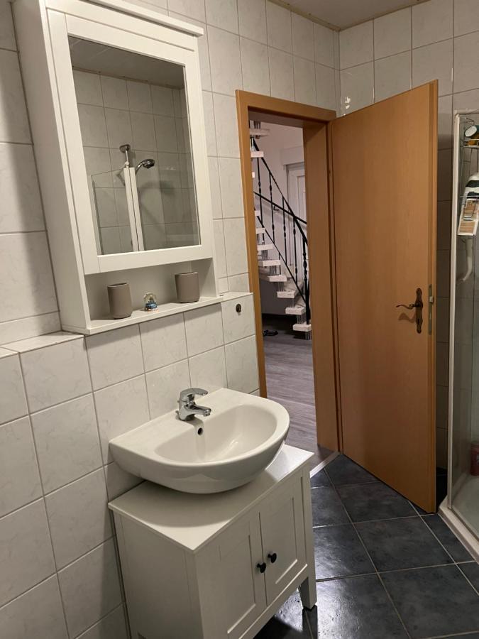 Ferienhaus Meinke Burhafer Feldstrich Экстерьер фото