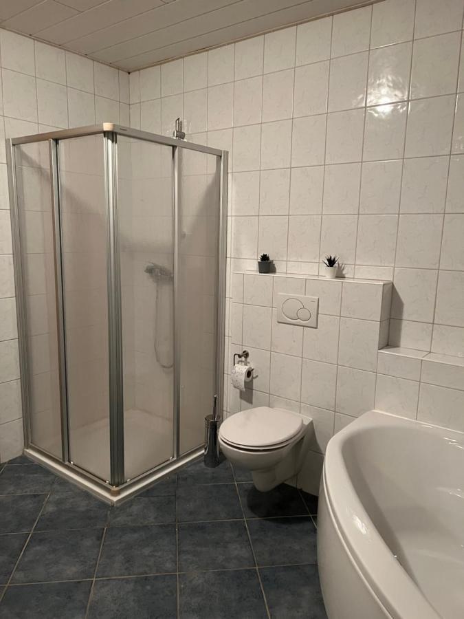 Ferienhaus Meinke Burhafer Feldstrich Экстерьер фото