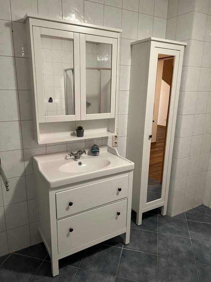 Ferienhaus Meinke Burhafer Feldstrich Экстерьер фото
