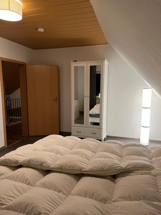 Ferienhaus Meinke Burhafer Feldstrich Экстерьер фото