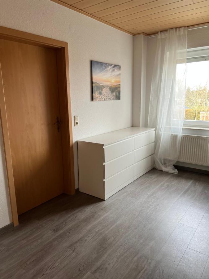 Ferienhaus Meinke Burhafer Feldstrich Экстерьер фото