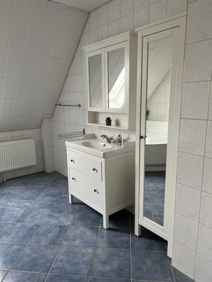 Ferienhaus Meinke Burhafer Feldstrich Экстерьер фото