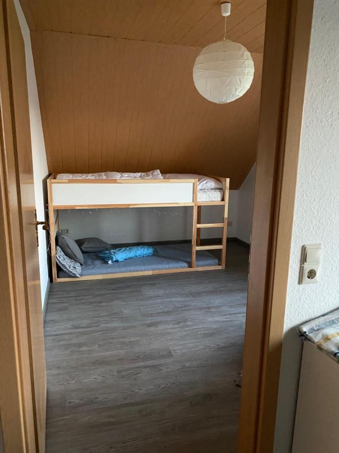 Ferienhaus Meinke Burhafer Feldstrich Экстерьер фото